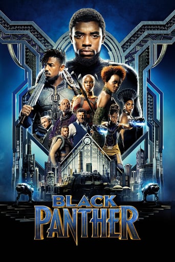 Black Panther 2018 (پلنگ سیاه)