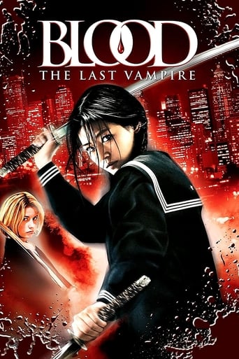 دانلود فیلم Blood: The Last Vampire 2009 (آخرین خون آشام) دوبله فارسی بدون سانسور