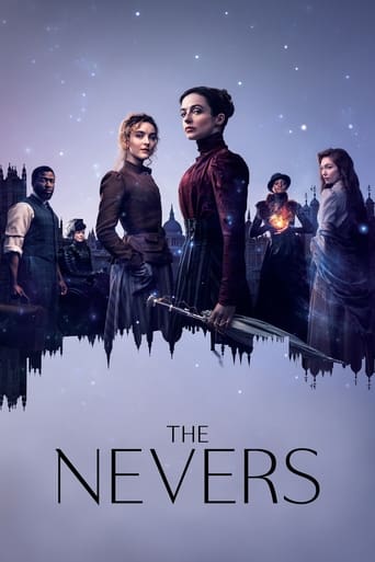 The Nevers 2021 (نروز)