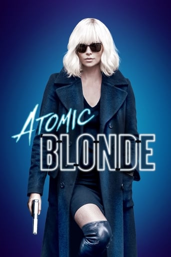 Atomic Blonde 2017 (بلوند اتمی)