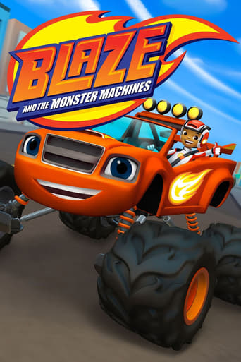 Blaze and the Monster Machines 2014