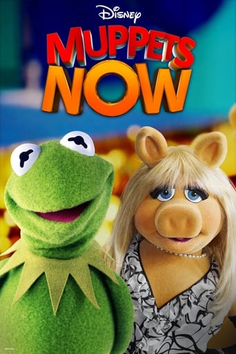 Muppets Now 2020 (حالا ماپت‌ها)