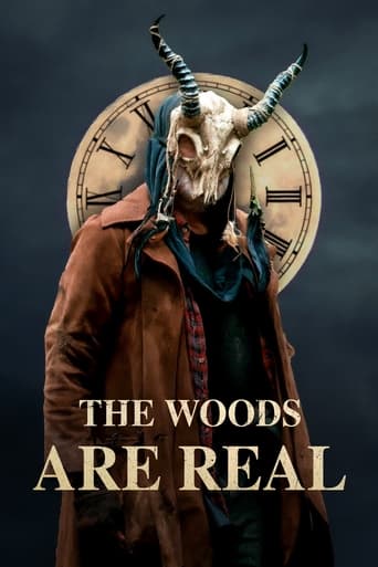 دانلود فیلم The Woods Are Real 2024 دوبله فارسی بدون سانسور