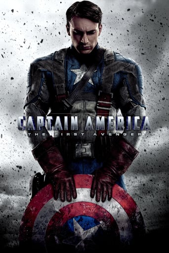 Captain America: The First Avenger 2011 (کاپیتان آمریکا: نخستین انتقام‌جو)
