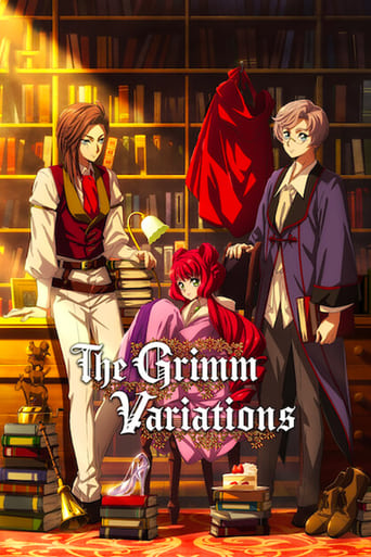 دانلود سریال The Grimm Variations 2024 دوبله فارسی بدون سانسور
