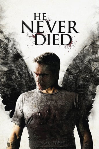 He Never Died 2015 (او هرگر نمیمیرد)