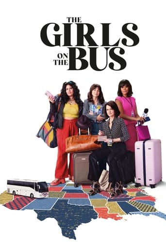 دانلود سریال The Girls on the Bus 2024 دوبله فارسی بدون سانسور