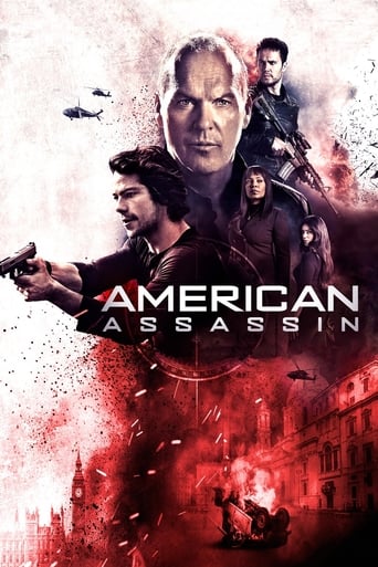 American Assassin 2017 (قاتل آمریکایی)