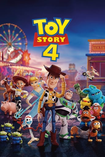 Toy Story 4 2019 (داستان اسباب بازی ۴)