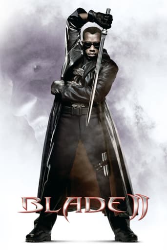 Blade II 2002 (تیغه ۲)