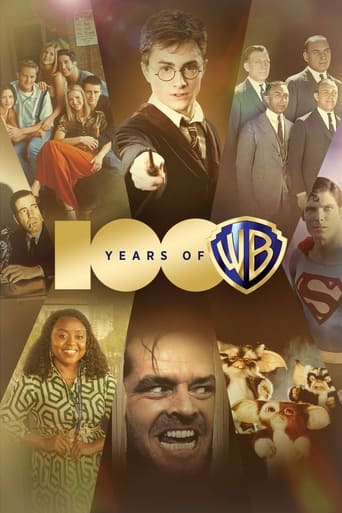 دانلود سریال 100 Years of Warner Bros. 2023 دوبله فارسی بدون سانسور