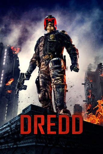 Dredd 2012 (درد)