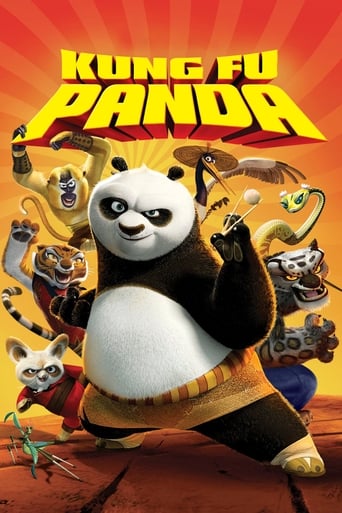 Kung Fu Panda 2008 (پاندای کونگ‌فو کار)