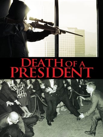 دانلود فیلم Death of a President 2006 دوبله فارسی بدون سانسور