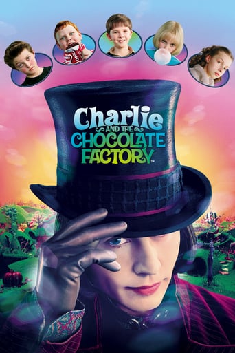 Charlie and the Chocolate Factory 2005 (چارلی و کارخانه شکلات سازی)