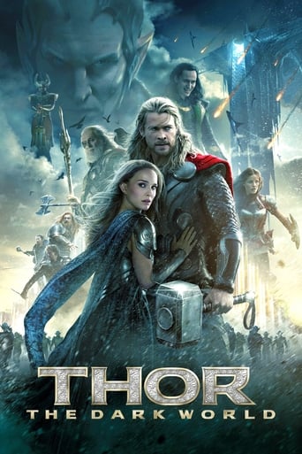 Thor: The Dark World 2013 (ثور: دنیای تاریک)