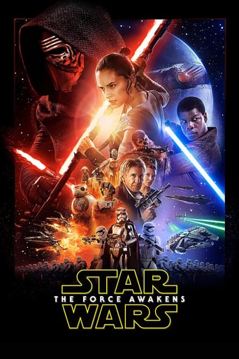 Star Wars: The Force Awakens 2015 (جنگ ستارگان: نیرو برمی‌خیزد)