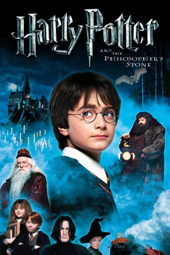Harry Potter and the Philosopher's Stone 2001 (هری پاتر و سنگ جادو)
