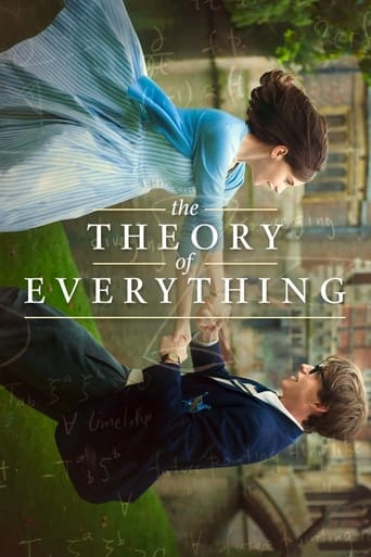 The Theory of Everything 2014 (تئوری برای همه‌چیز)