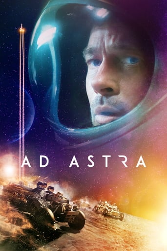 Ad Astra 2019 (به‌سوی ستارگان)
