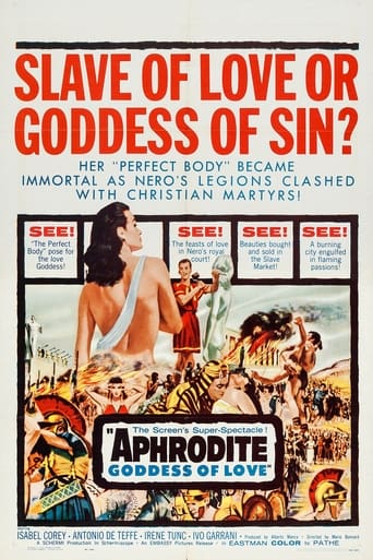 دانلود فیلم Aphrodite, Goddess of Love 1958 دوبله فارسی بدون سانسور