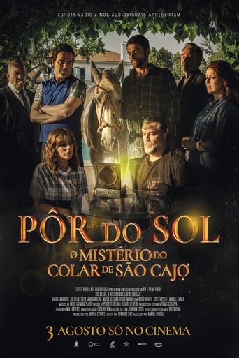 دانلود فیلم Sunset: The Mystery of the Necklace of São Cajó 2023 دوبله فارسی بدون سانسور