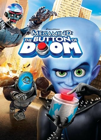 دانلود فیلم Megamind: The Button of Doom 2011 (کله کدو: دکمه انفجار) دوبله فارسی بدون سانسور