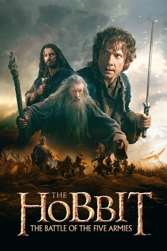 The Hobbit: The Battle of the Five Armies 2014 (سرزمین میانه ۱: هابیت ۳: نبرد پنج سپاه)