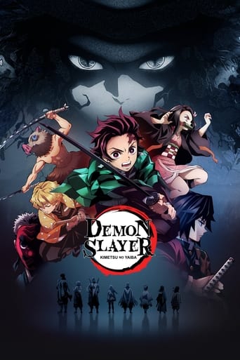 Demon Slayer: Kimetsu no Yaiba 2019 (شیطان کُش)