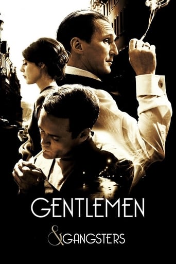 Gentlemen & Gangsters 2016