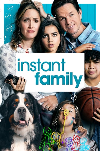 Instant Family 2018 (خانواده فوری)