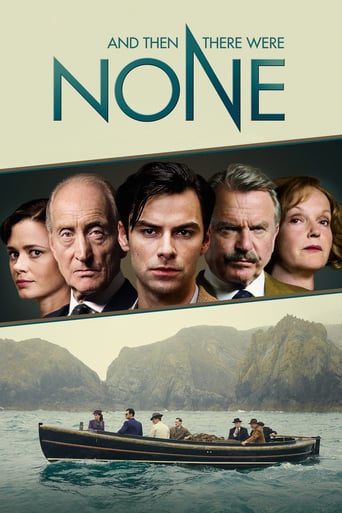 And Then There Were None 2015 (سپس هیچ‌کدام باقی نماندند)