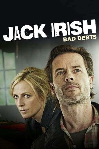 دانلود فیلم Jack Irish: Bad Debts 2012 دوبله فارسی بدون سانسور