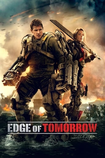 Edge of Tomorrow 2014 (لبه‌ی فردا)