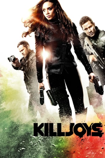 Killjoys 2015 (کیل‌جویز)