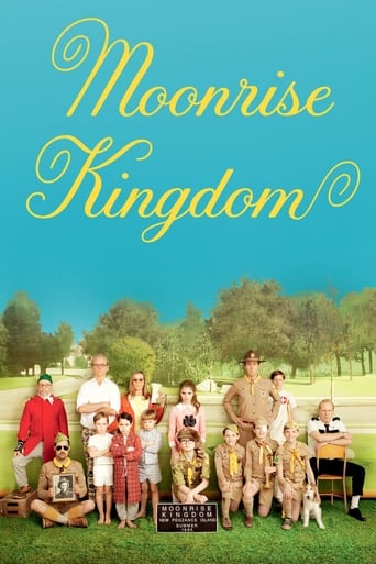 Moonrise Kingdom 2012 (قلمرو طلوع ماه)