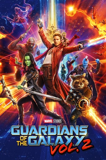 Guardians of the Galaxy Vol. 2 2017 (نگهبانان کهکشان ۲)