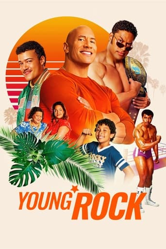 Young Rock 2021 (راک جوان)