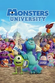 Monsters University 2013 (دانشگاه هیولاها)