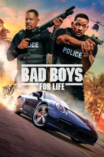 Bad Boys for Life 2020 (پسران بد برای زندگی)