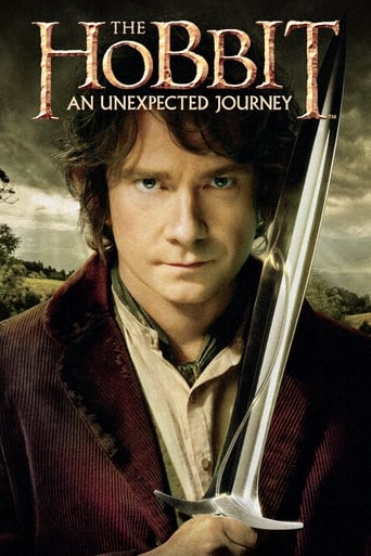 The Hobbit: An Unexpected Journey 2012 (سرزمین میانه ۱: هابیت ۱: سفر غیرمنتظره)