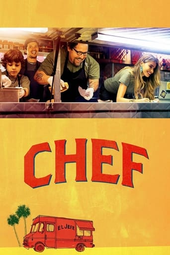 Chef 2014 (سر‌آشپز)