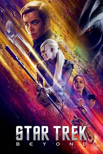 Star Trek Beyond 2016 (فراتر از پیشتازان فضا)