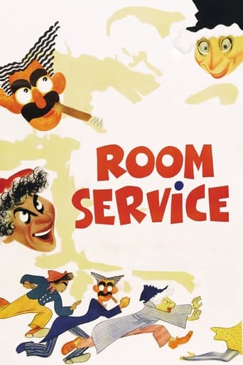 دانلود فیلم Room Service 1938 دوبله فارسی بدون سانسور