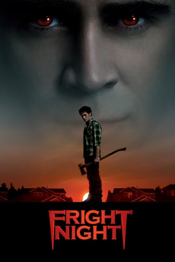 Fright Night 2011 (شب وحشت)
