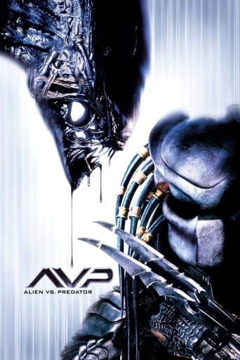 AVP: Alien vs. Predator 2004 (بیگانه علیه غارتگر)