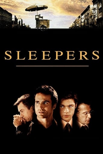 دانلود فیلم Sleepers 1996 (خفتگان) دوبله فارسی بدون سانسور