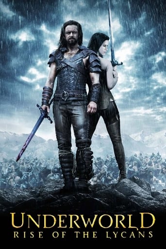 Underworld: Rise of the Lycans 2009 (جهان زیرین: ظهور لایکن‌ها)