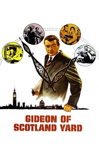 دانلود فیلم Gideon's Day 1958 دوبله فارسی بدون سانسور