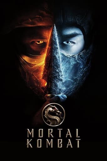 Mortal Kombat 2021 (مورتال کامبت)